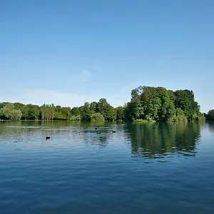 Biederstein Am Englischen Garten Múnich